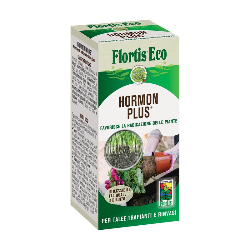 Flortis - Hormon plus polvere 50gr