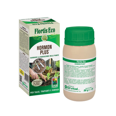 Flortis - Hormon plus polvere 50gr