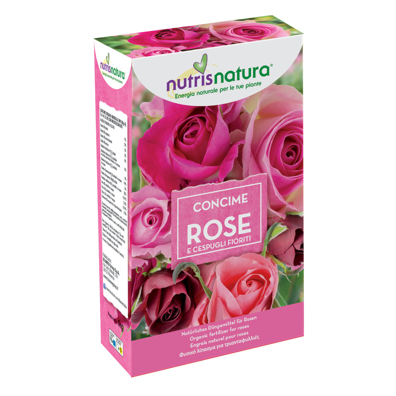 Concime Rose