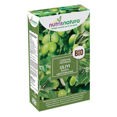 Natural fertilizer Olive trees and Mediterranean plants BIO