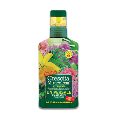 Universal Fertilizer BIO Crescita Miracolosa